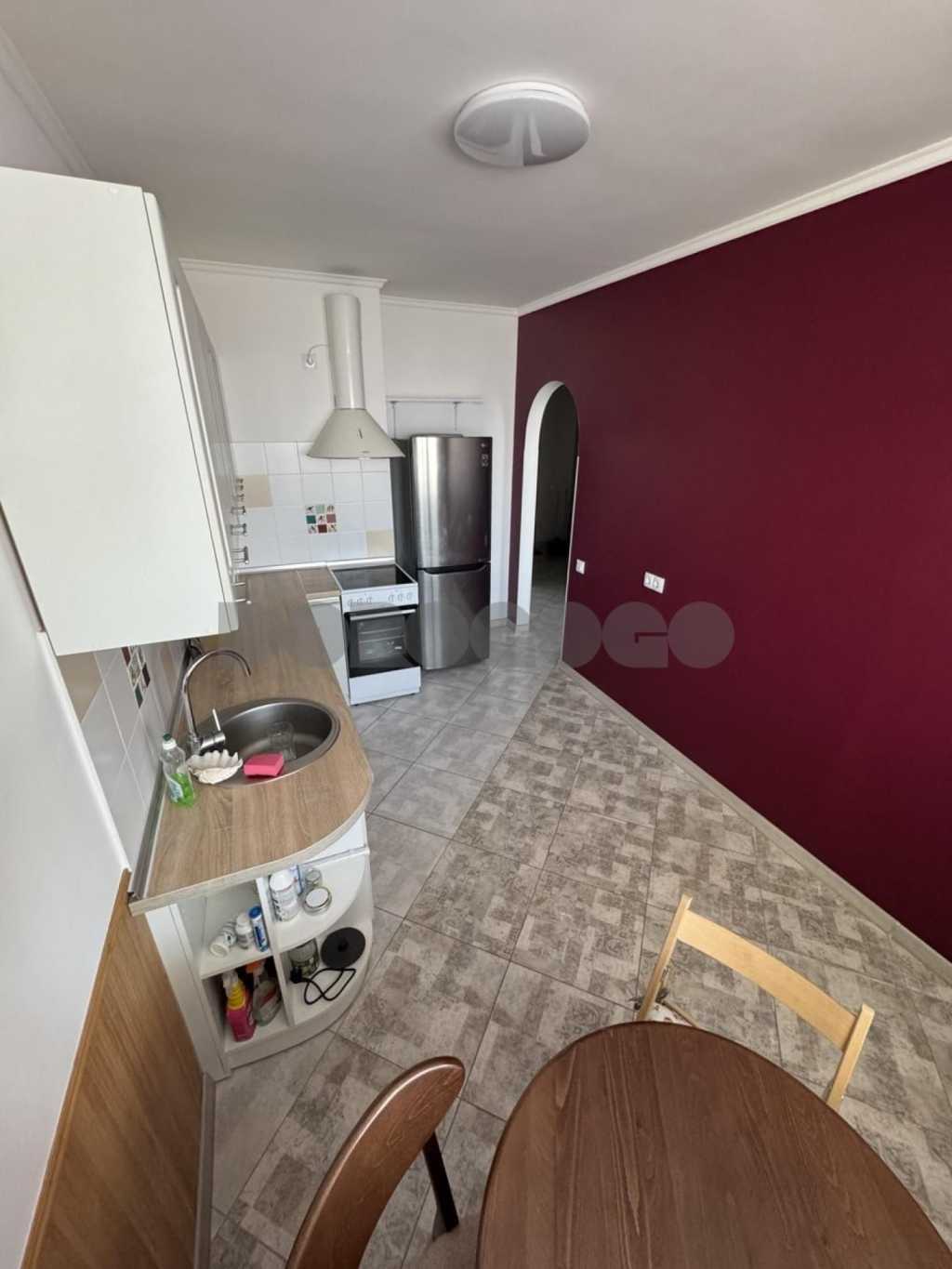 Продажа 1-комнатной квартиры 46.2 м², Лобачевского пер., 7