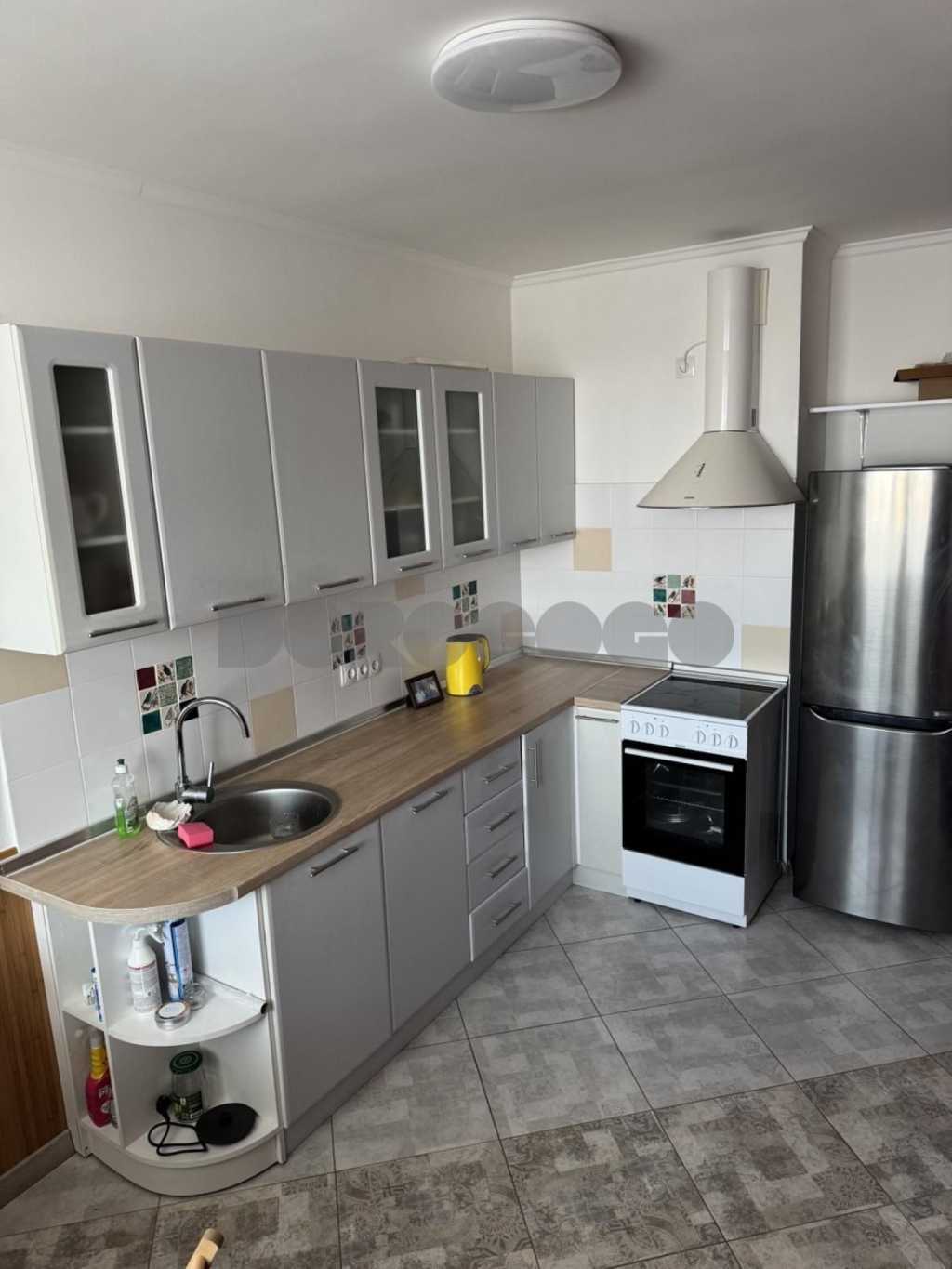 Продажа 1-комнатной квартиры 46.2 м², Лобачевского пер., 7