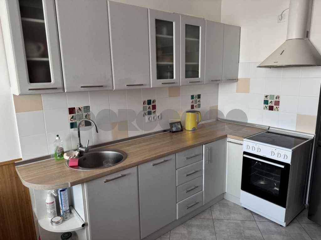 Продажа 1-комнатной квартиры 46.2 м², Лобачевского пер., 7