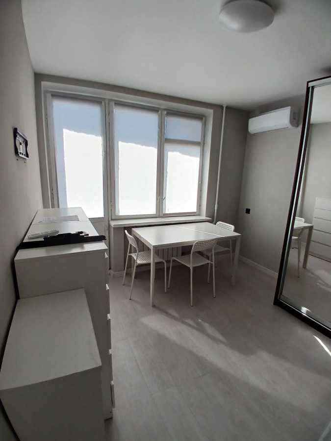 Аренда 1-комнатной квартиры 27 м², Бастионный пер., 7