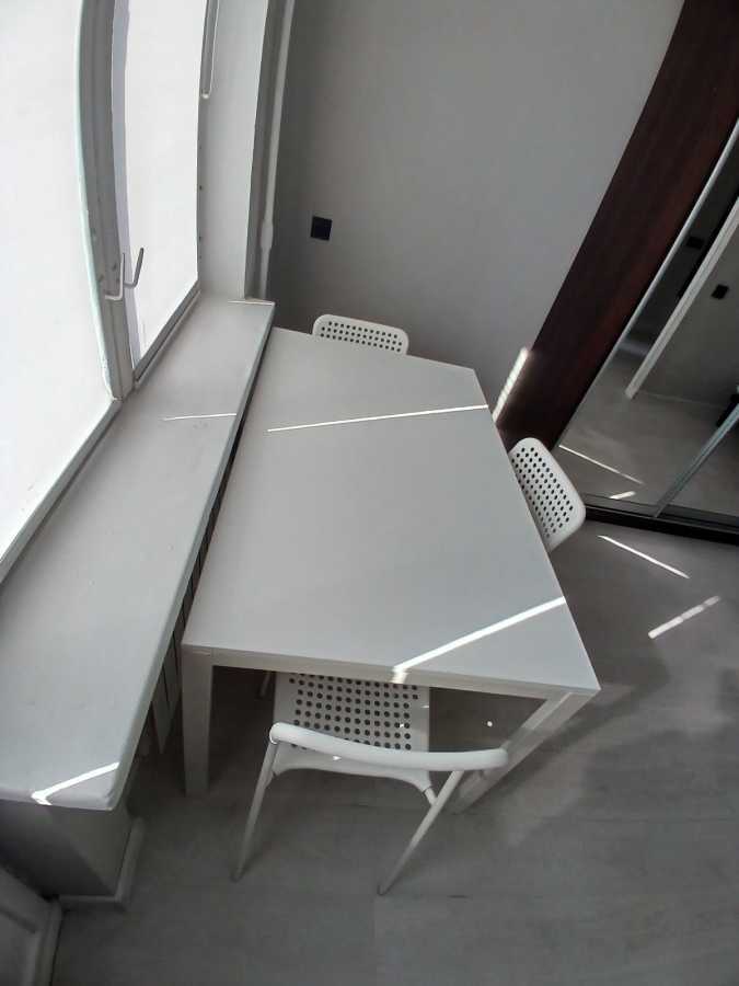 Аренда 1-комнатной квартиры 27 м², Бастионный пер., 7