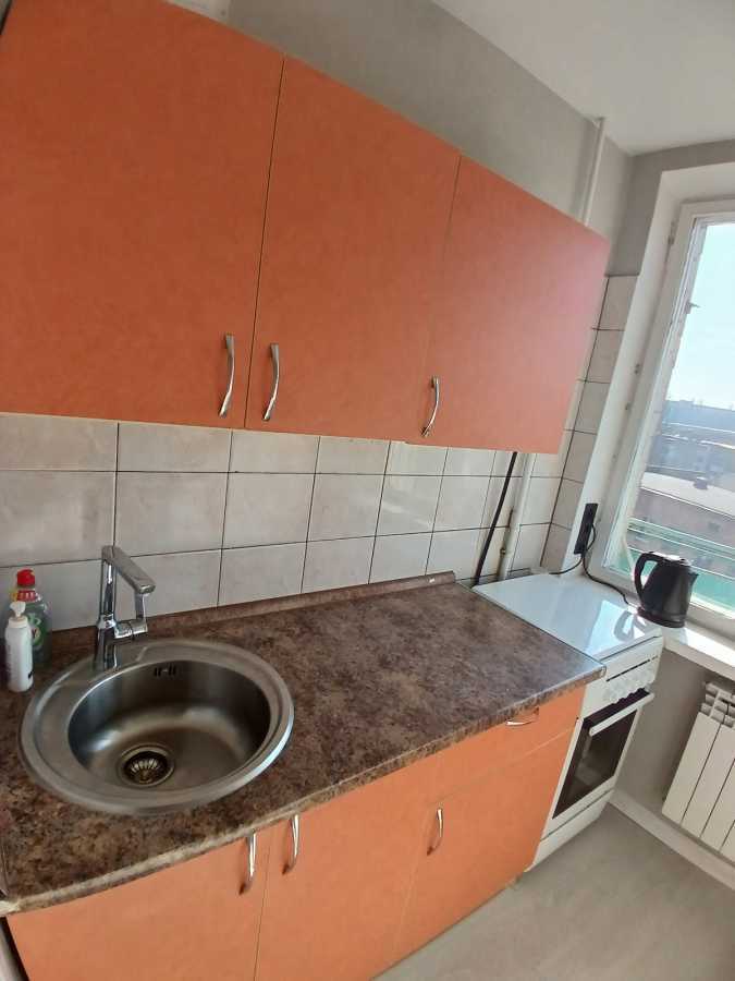 Аренда 1-комнатной квартиры 27 м², Бастионный пер., 7