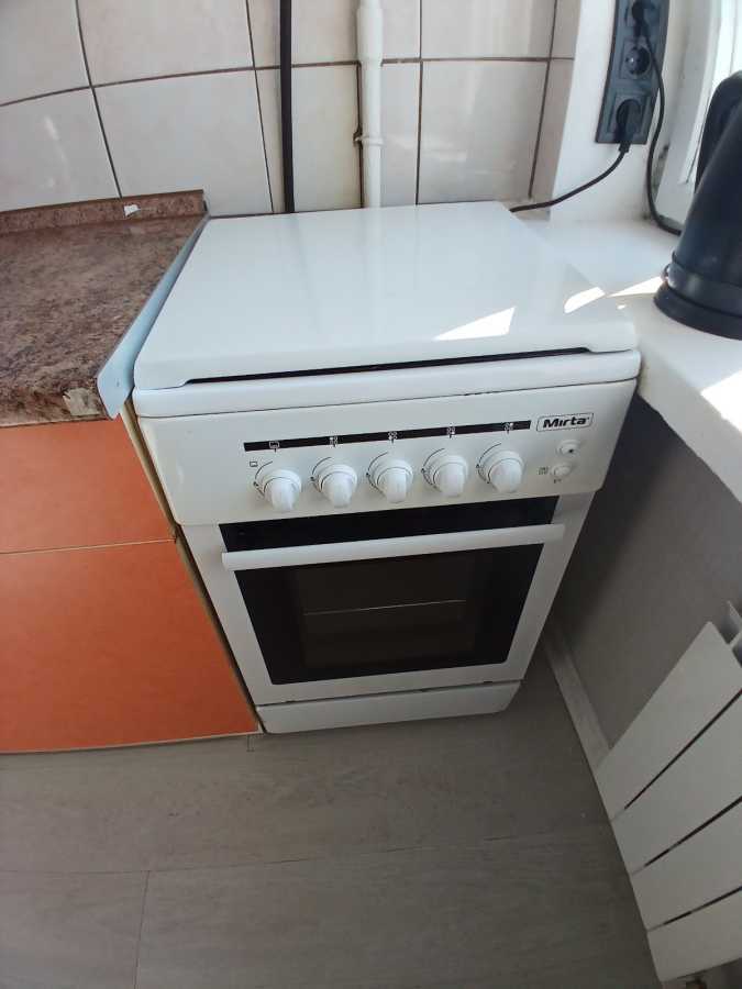 Аренда 1-комнатной квартиры 27 м², Бастионный пер., 7