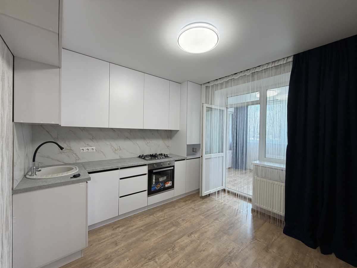 Продажа 1-комнатной квартиры 46 м², Вячеслава Черновола ул., 54