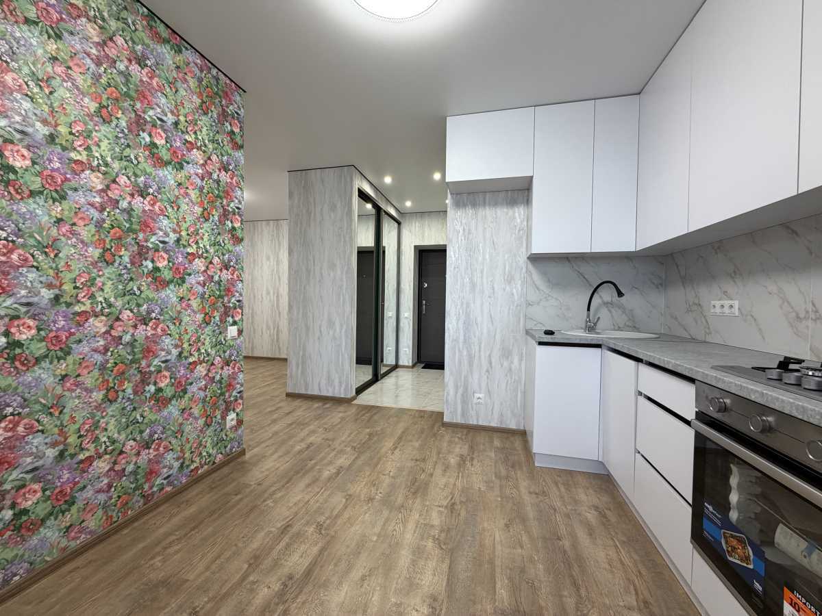 Продажа 1-комнатной квартиры 46 м², Вячеслава Черновола ул., 54