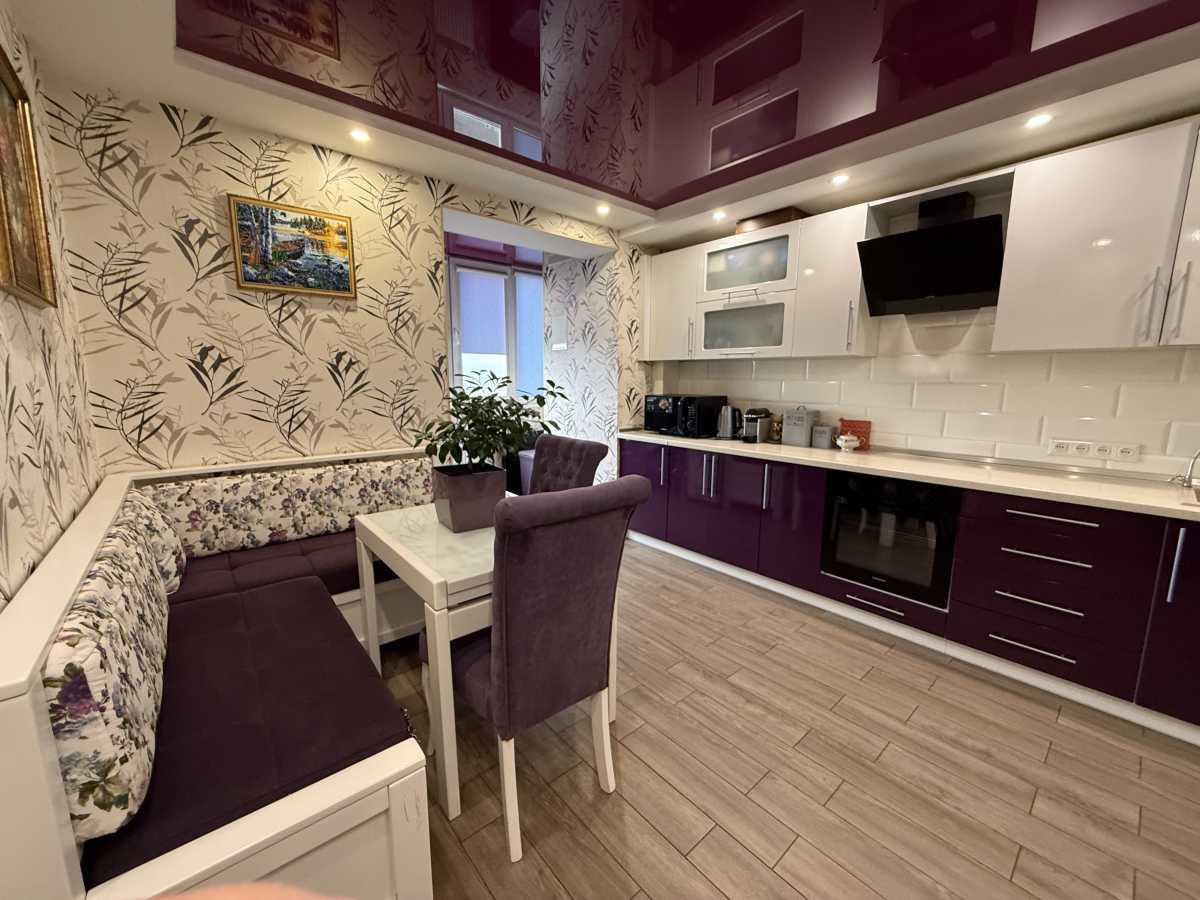 Продаж 1-кімнатної квартири 43 м², Яблунева вул., 5В