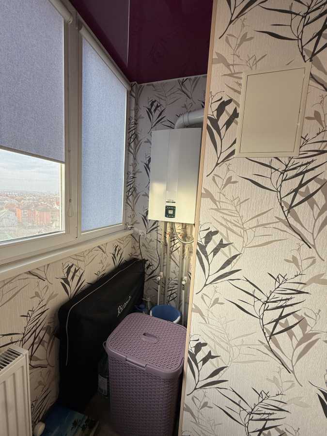 Продаж 1-кімнатної квартири 43 м², Яблунева вул., 5В