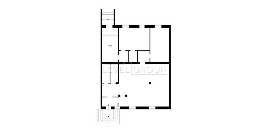 Аренда магазина 102 м², Белорусская ул., 38