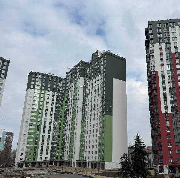 Продаж 1-кімнатної квартири 30 м², Івана Виговського вул., 12Ж