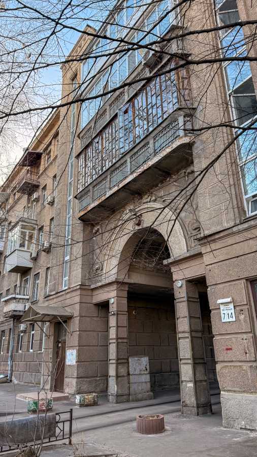 Продажа 3-комнатной квартиры 80 м², Академика Богомольца ул., 7/14