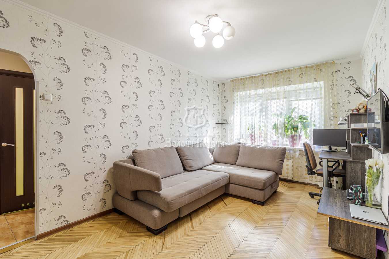 Продаж 2-кімнатної квартири 44.8 м², Олени Теліги вул., 37в