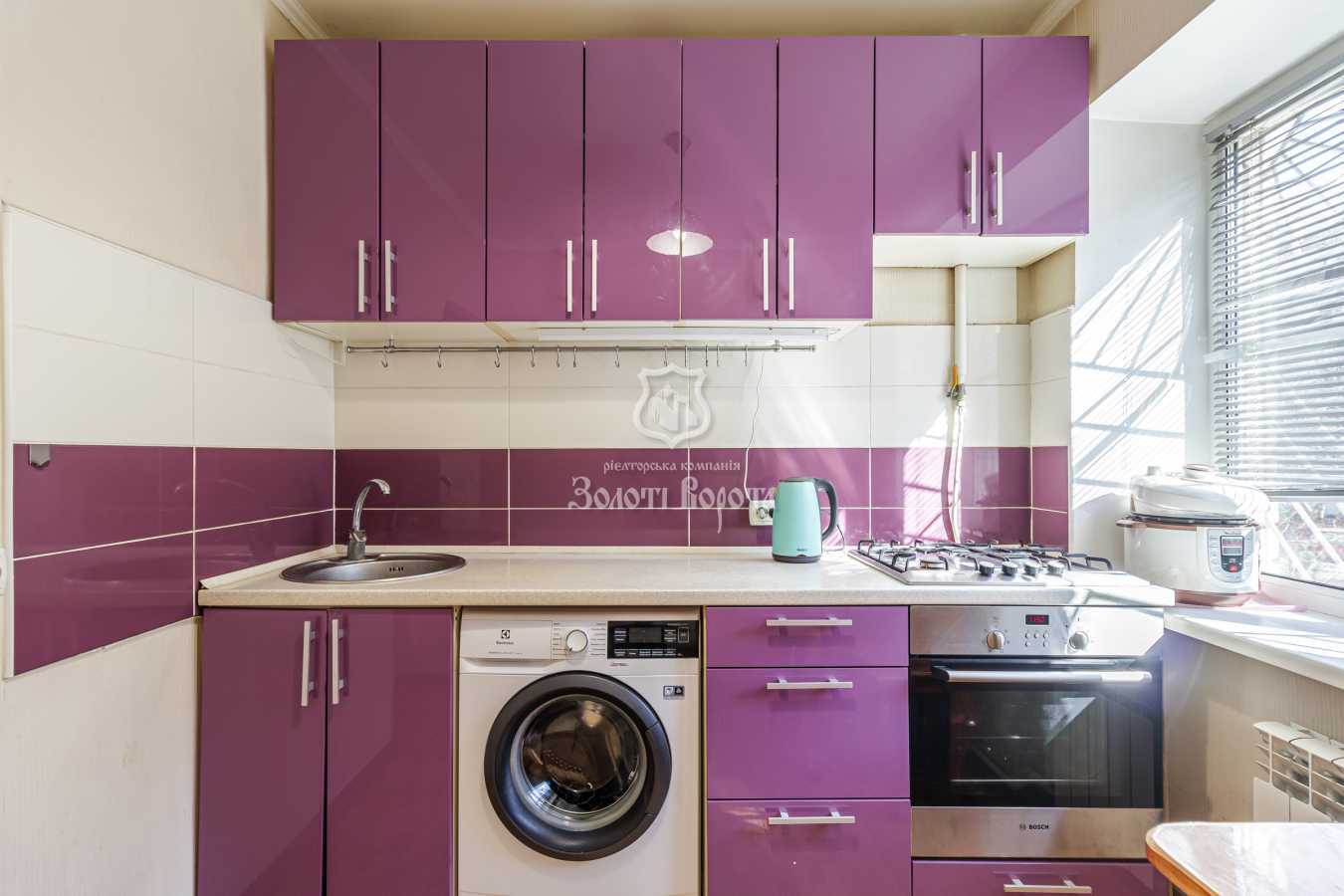 Продаж 2-кімнатної квартири 44.8 м², Олени Теліги вул., 37в