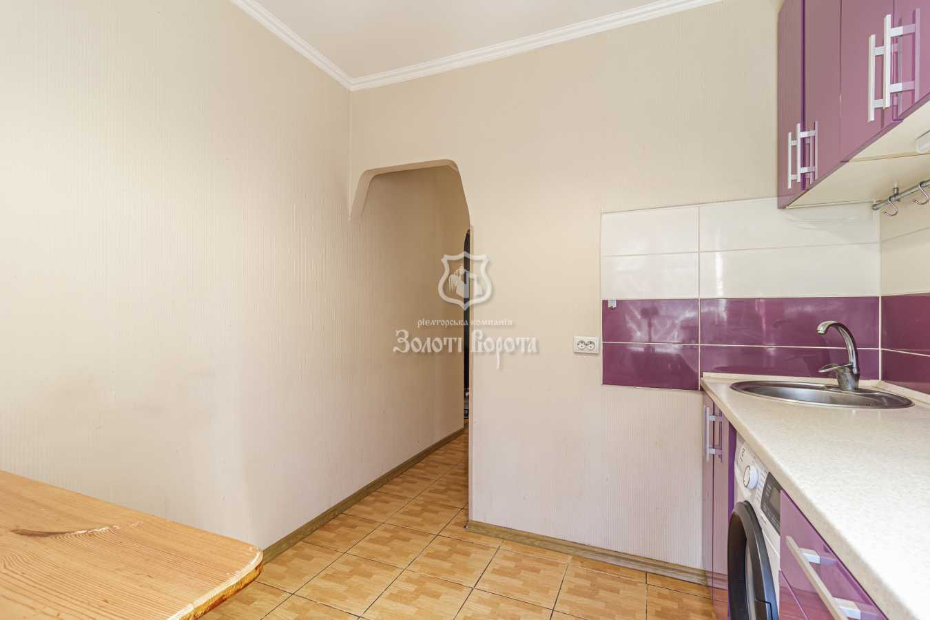 Продаж 2-кімнатної квартири 44.8 м², Олени Теліги вул., 37в