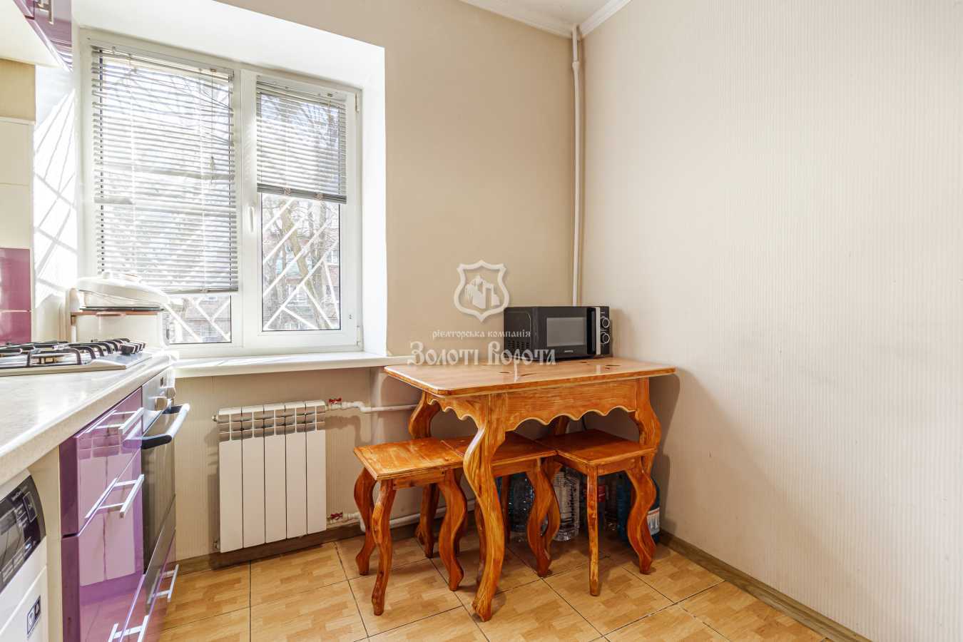 Продаж 2-кімнатної квартири 44.8 м², Олени Теліги вул., 37в