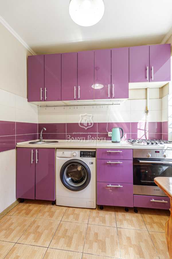 Продаж 2-кімнатної квартири 44.8 м², Олени Теліги вул., 37в