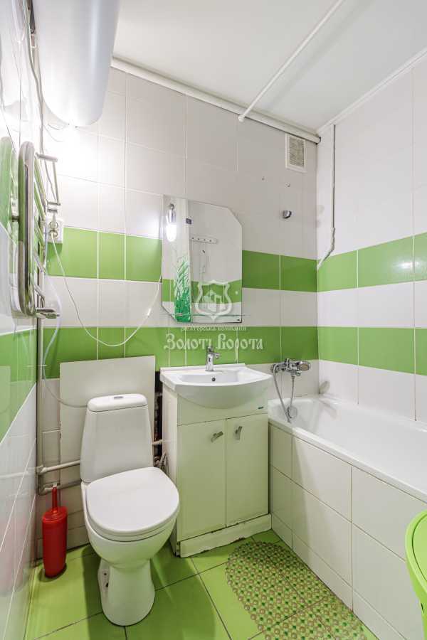 Продаж 2-кімнатної квартири 44.8 м², Олени Теліги вул., 37в