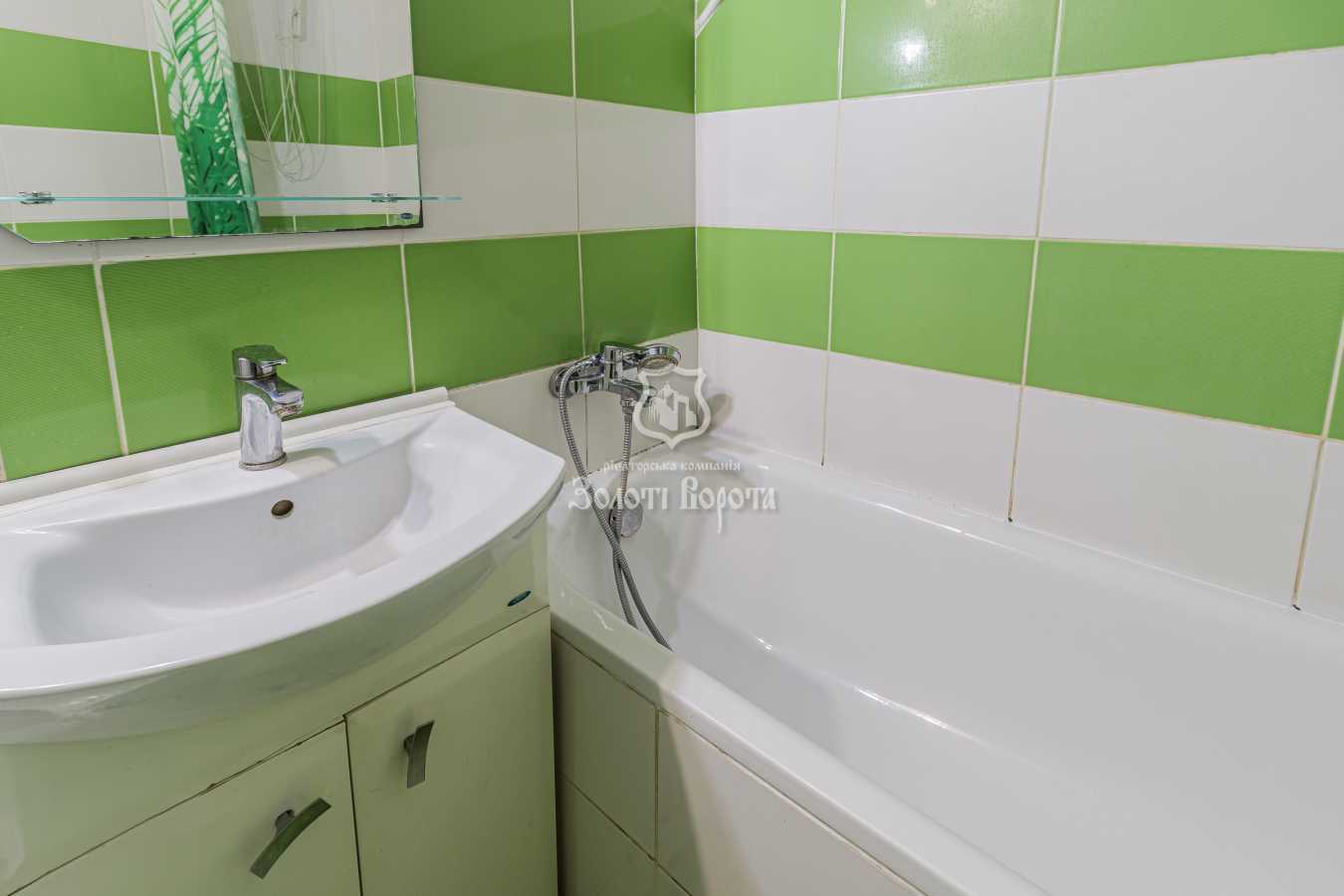 Продаж 2-кімнатної квартири 44.8 м², Олени Теліги вул., 37в