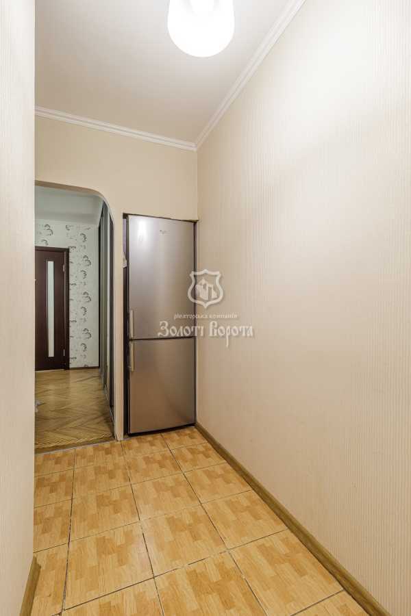 Продаж 2-кімнатної квартири 44.8 м², Олени Теліги вул., 37в