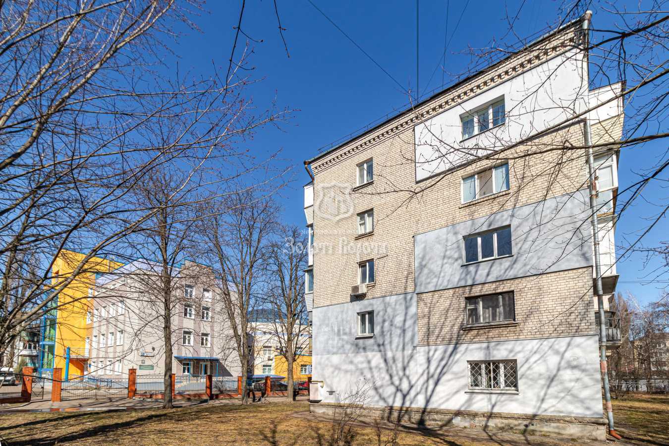 Продаж 2-кімнатної квартири 44.8 м², Олени Теліги вул., 37в