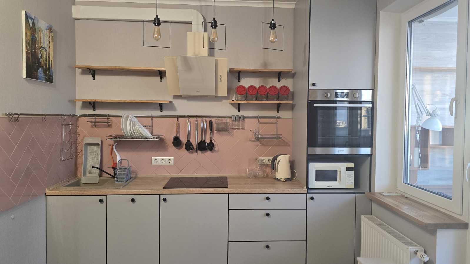 Аренда 2-комнатной квартиры 70 м², Сергея Данченко ул., 34А