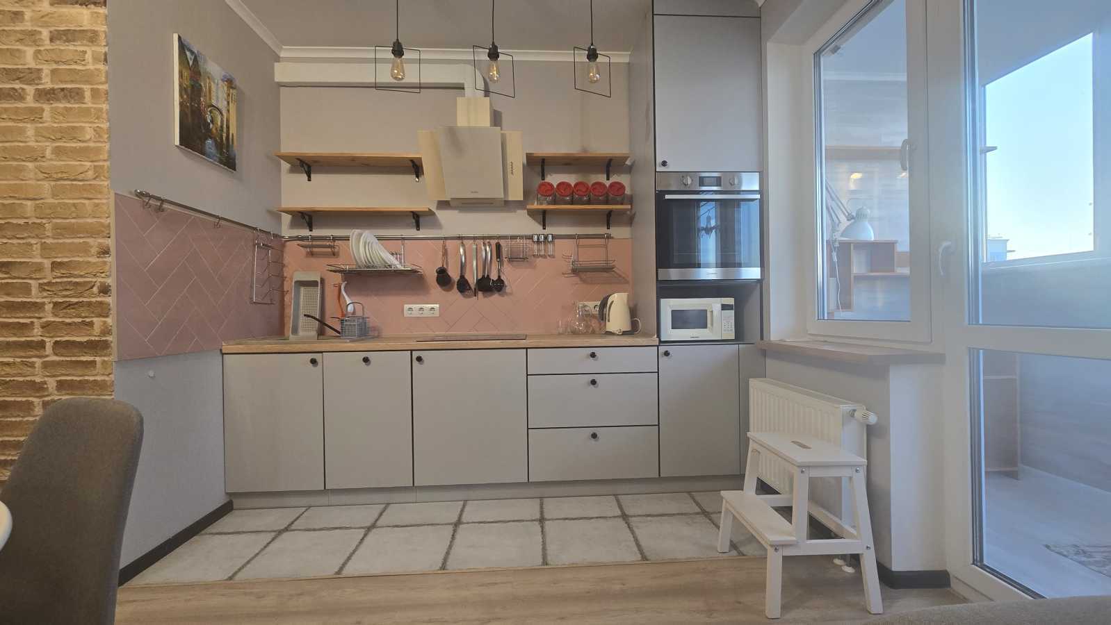 Аренда 2-комнатной квартиры 70 м², Сергея Данченко ул., 34А