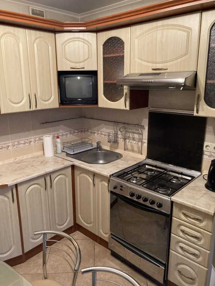 Аренда 1-комнатной квартиры 35 м², Жолудева ул., 1Б