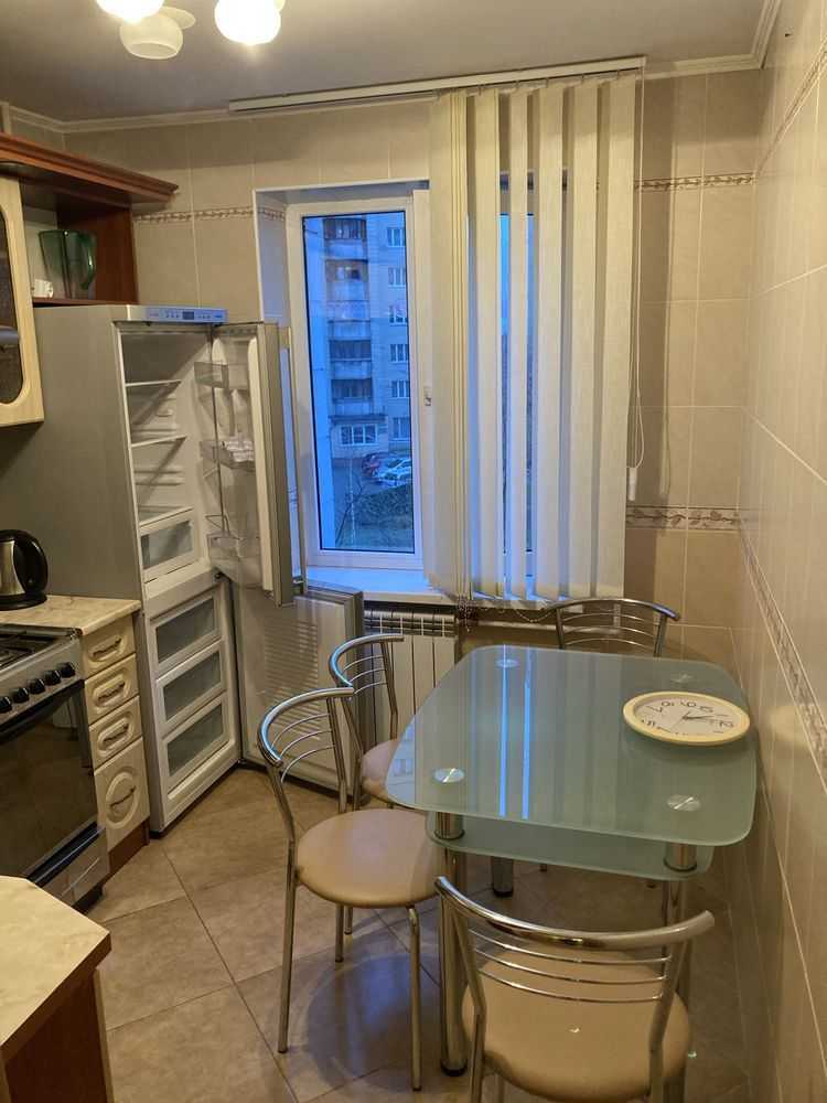 Аренда 1-комнатной квартиры 35 м², Жолудева ул., 1Б