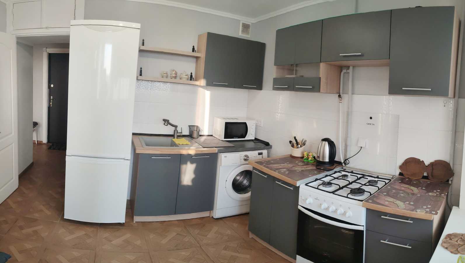 Оренда 1-кімнатної квартири 41 м², Генерала Жмаченка вул., 4