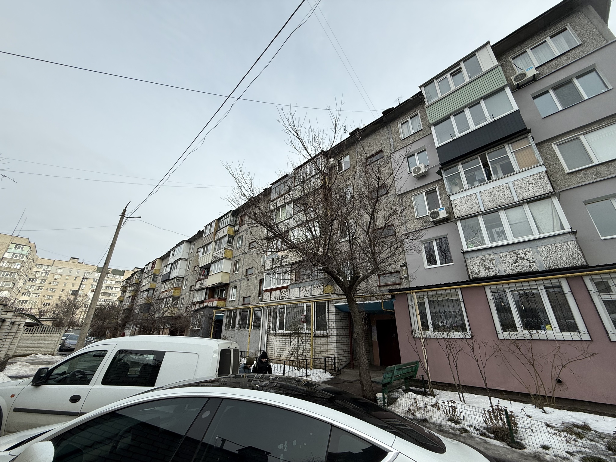 Продажа 2-комнатной квартиры 50 м², Юрия Ильенко ул., 12/2