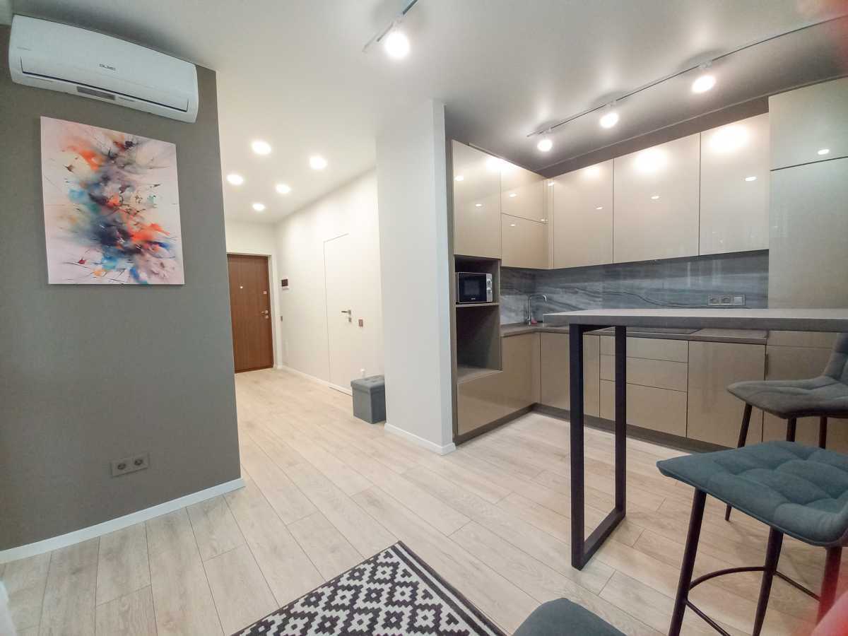 Аренда 1-комнатной квартиры 45 м², Воздухофлотский просп., 56