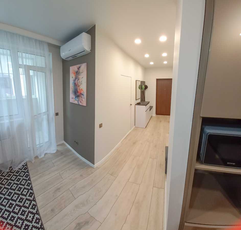 Аренда 1-комнатной квартиры 45 м², Воздухофлотский просп., 56