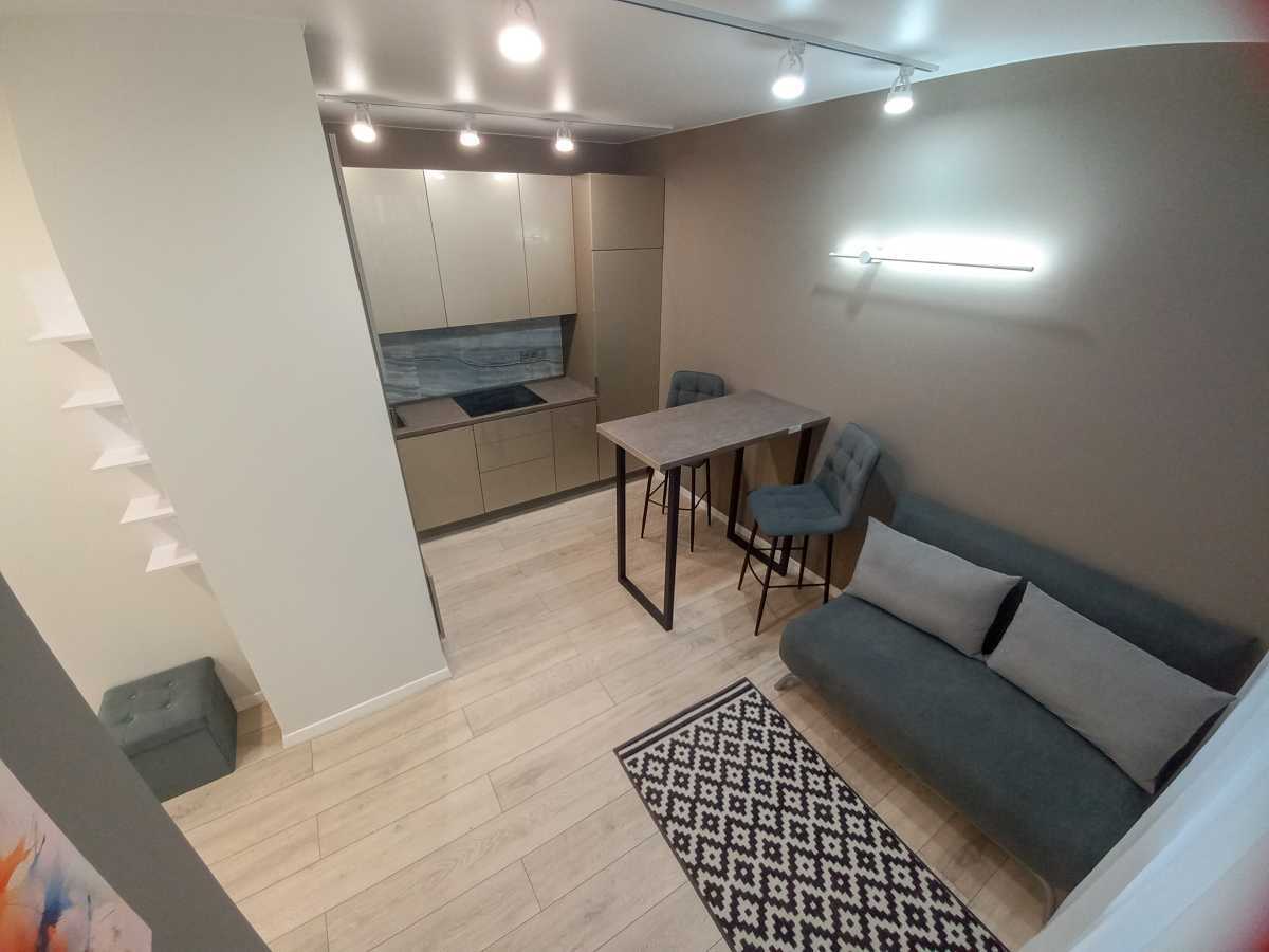 Аренда 1-комнатной квартиры 45 м², Воздухофлотский просп., 56