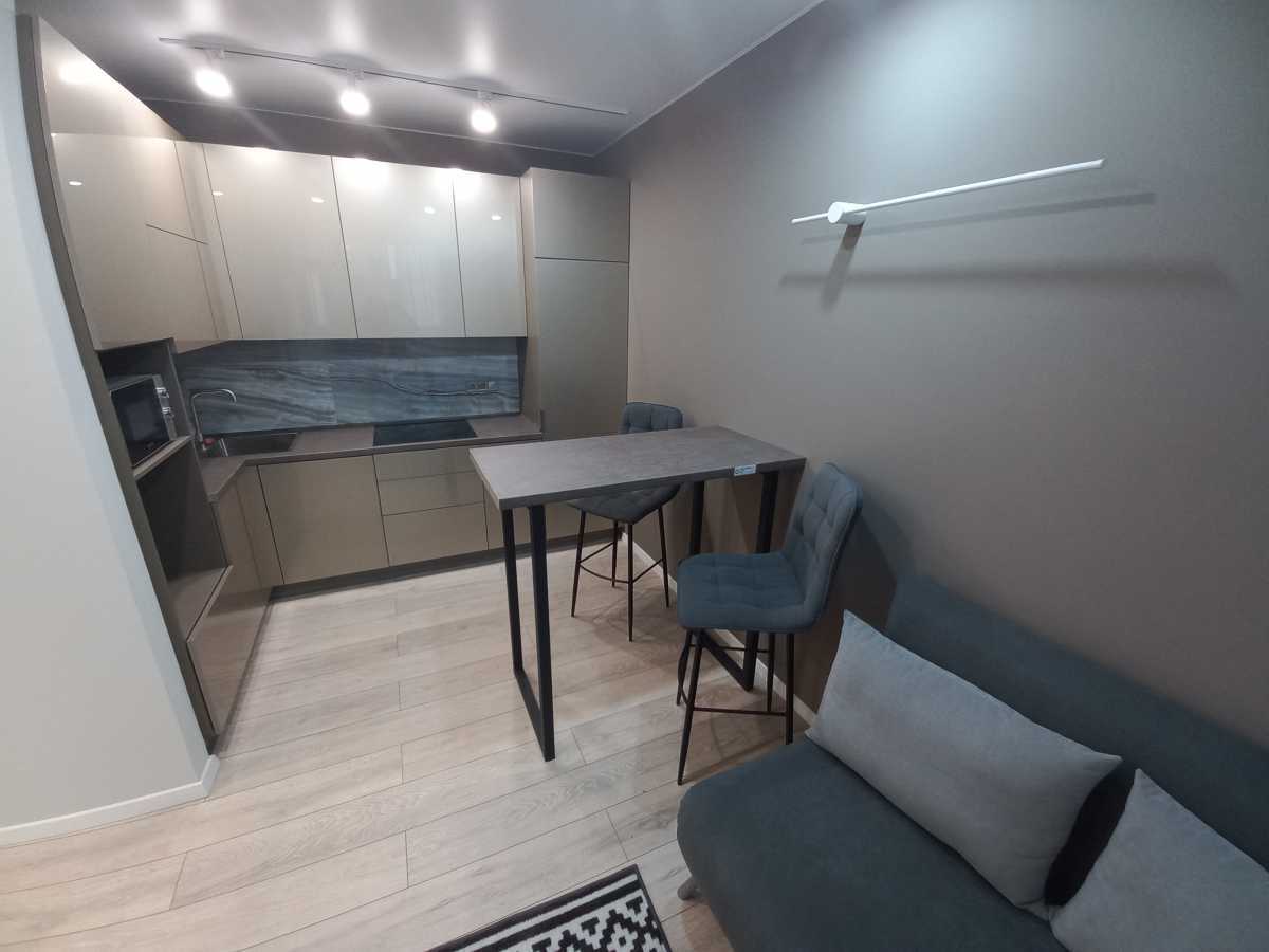 Аренда 1-комнатной квартиры 45 м², Воздухофлотский просп., 56