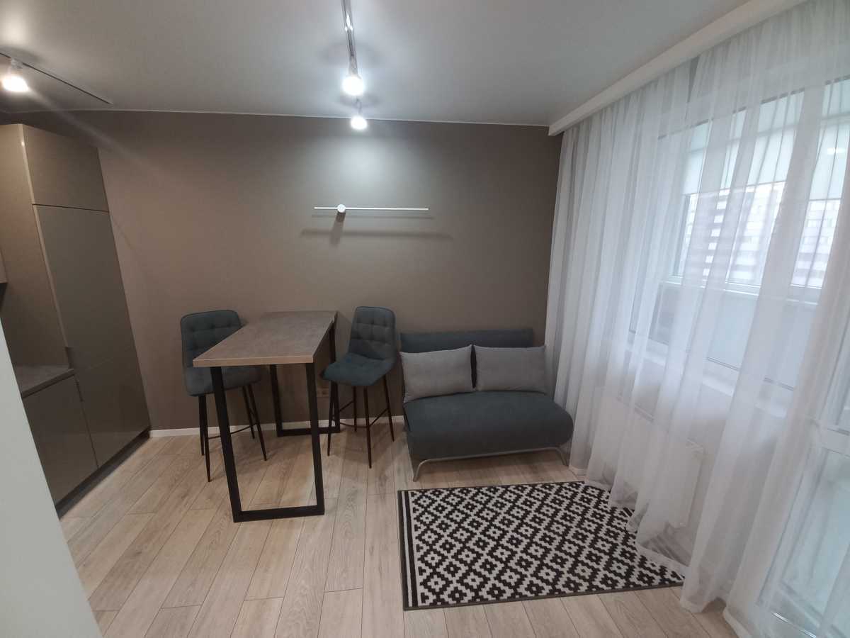 Аренда 1-комнатной квартиры 45 м², Воздухофлотский просп., 56