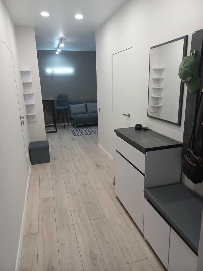 Аренда 1-комнатной квартиры 45 м², Воздухофлотский просп., 56