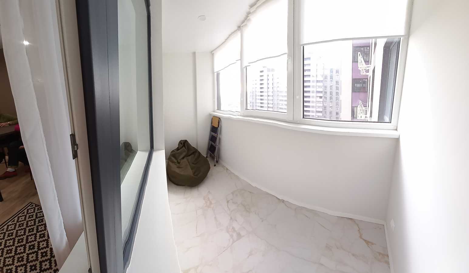 Аренда 1-комнатной квартиры 45 м², Воздухофлотский просп., 56