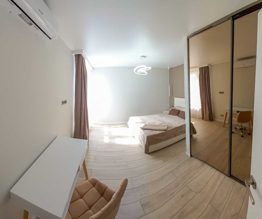 Аренда 1-комнатной квартиры 45 м², Воздухофлотский просп., 56