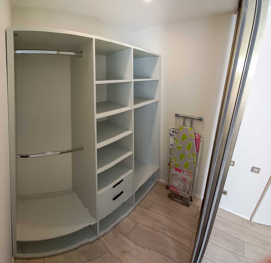 Аренда 1-комнатной квартиры 45 м², Воздухофлотский просп., 56