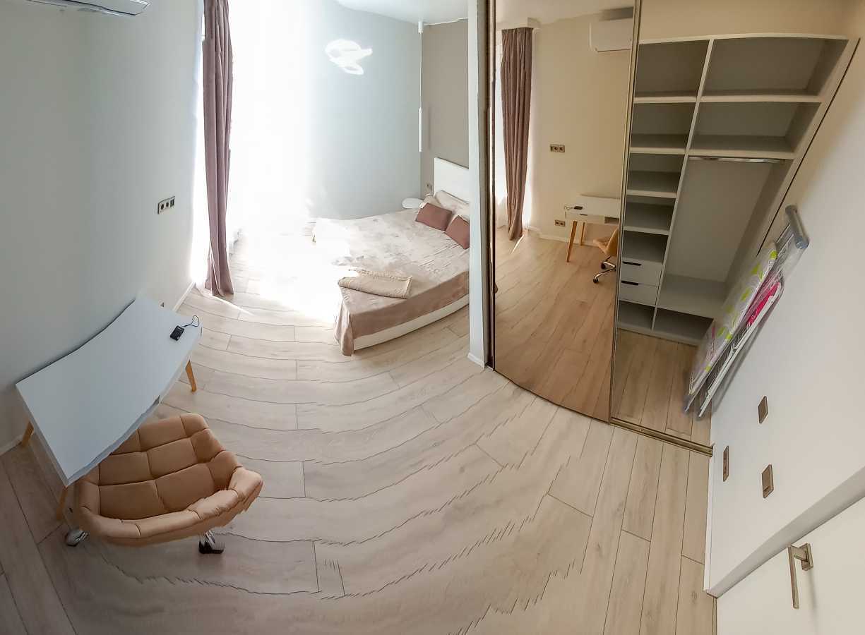 Аренда 1-комнатной квартиры 45 м², Воздухофлотский просп., 56