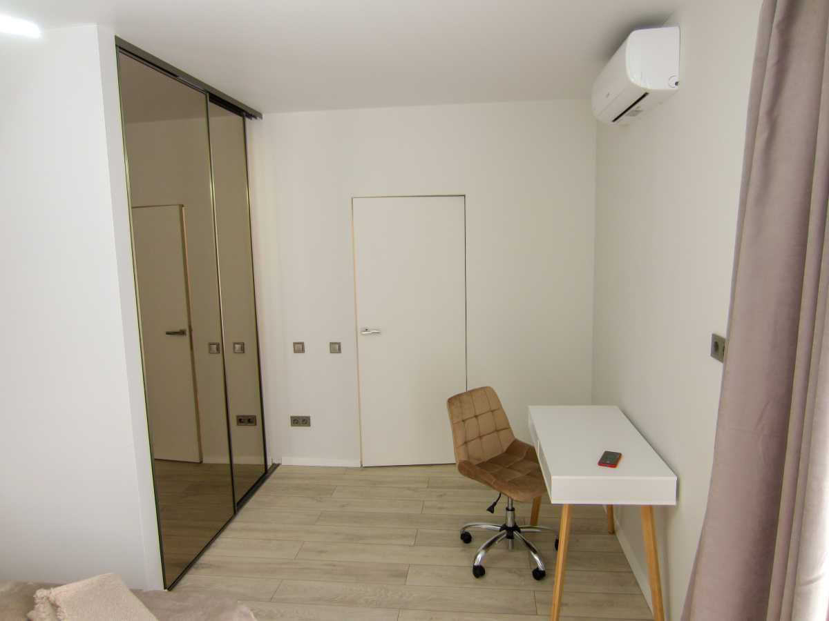 Аренда 1-комнатной квартиры 45 м², Воздухофлотский просп., 56