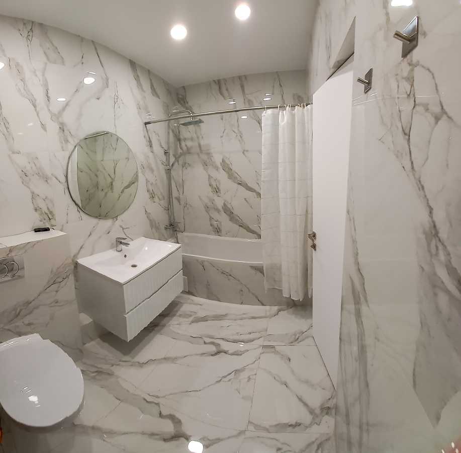 Аренда 1-комнатной квартиры 45 м², Воздухофлотский просп., 56