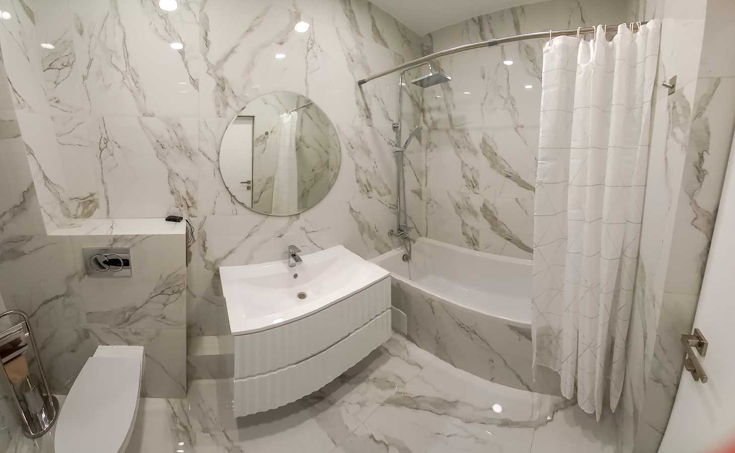 Аренда 1-комнатной квартиры 45 м², Воздухофлотский просп., 56