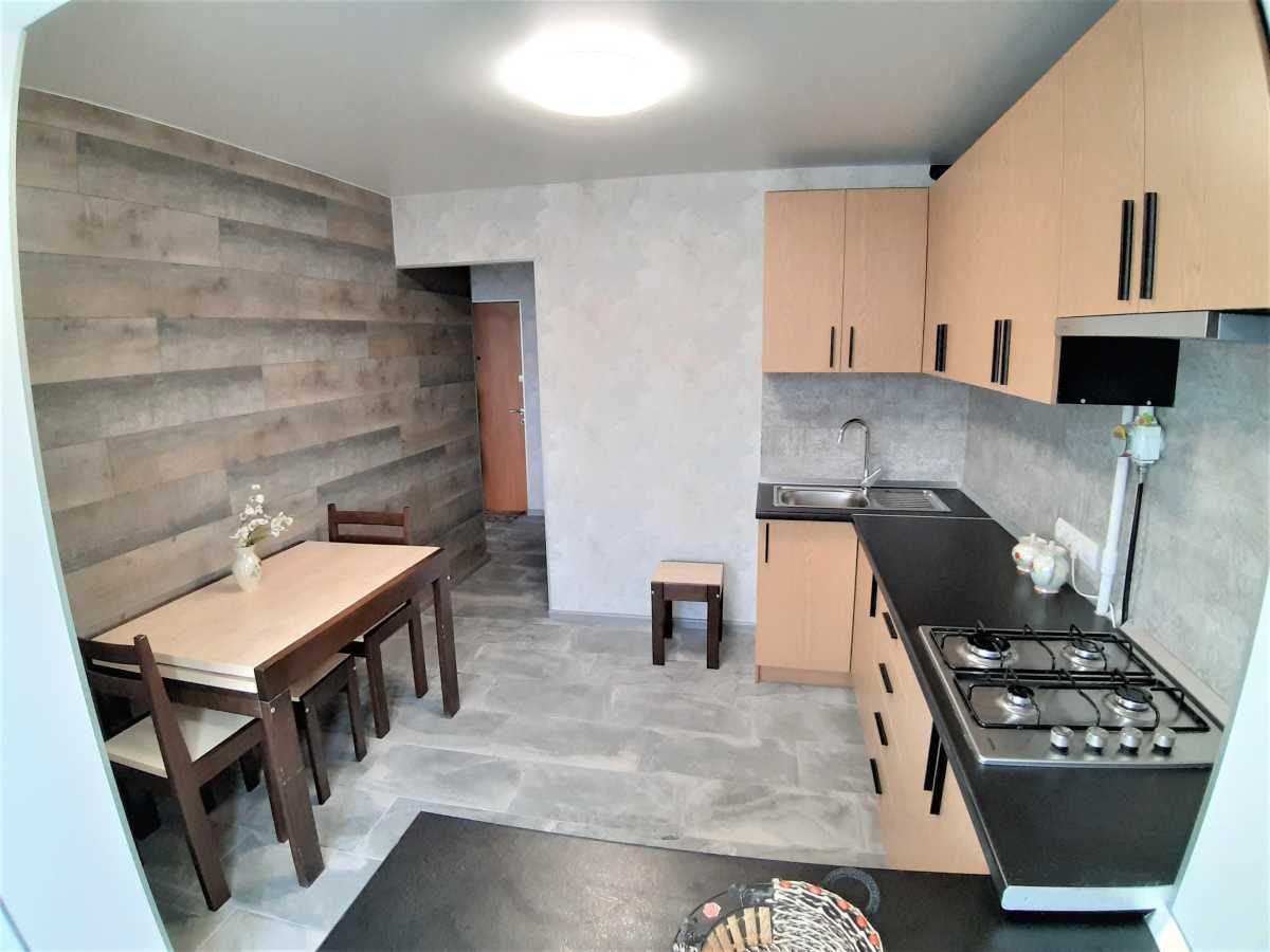 Аренда 1-комнатной квартиры 32.2 м², Оболонская пл., 1