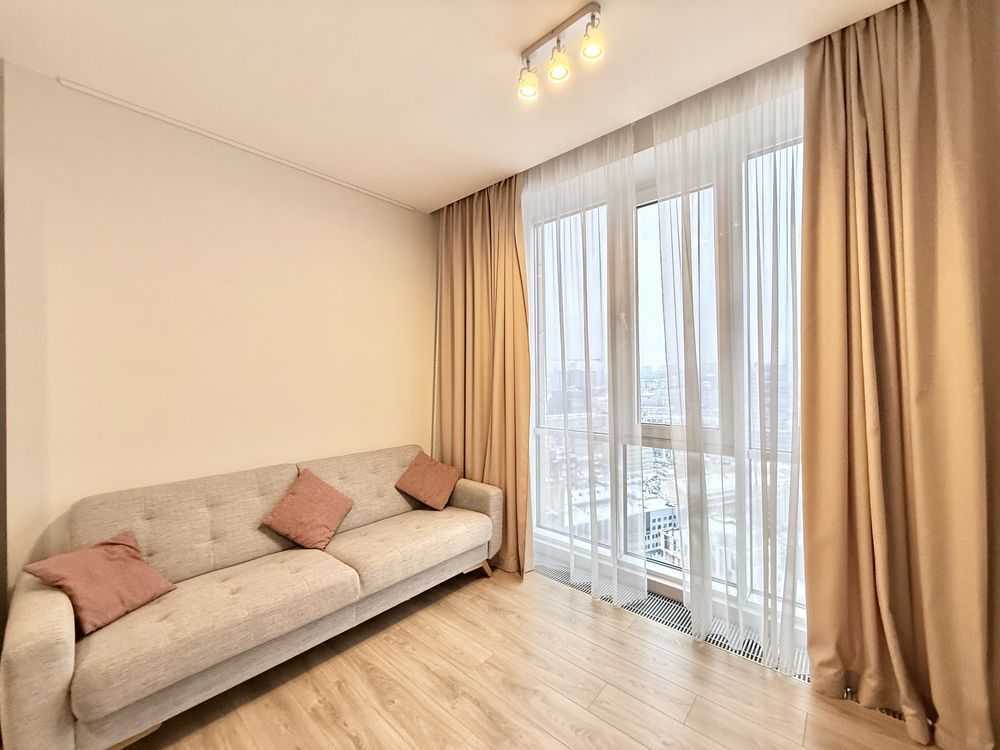 Аренда 2-комнатной квартиры 82 м², Саксаганского ул., 37К