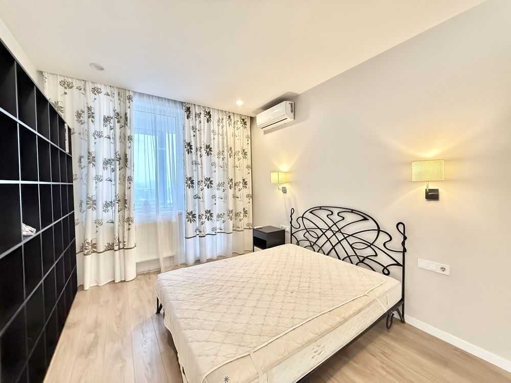 Аренда 2-комнатной квартиры 82 м², Саксаганского ул., 37К