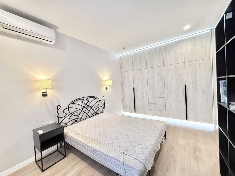 Аренда 2-комнатной квартиры 82 м², Саксаганского ул., 37К