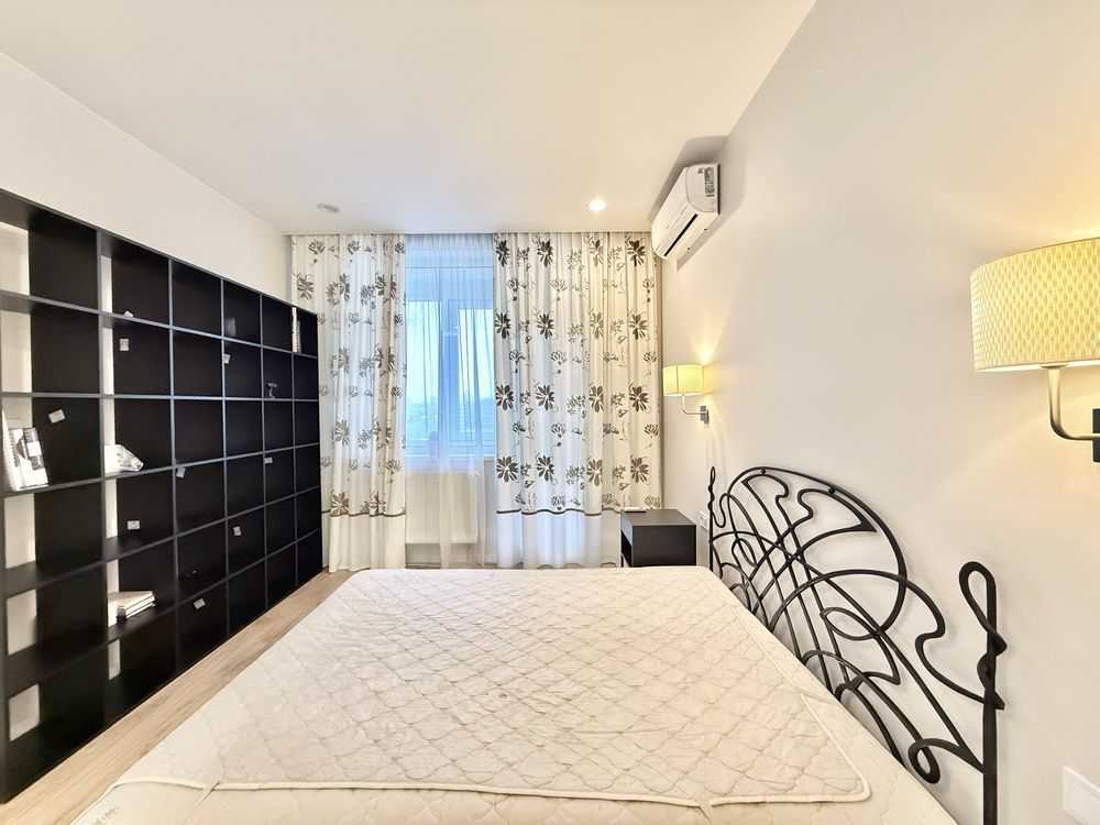 Аренда 2-комнатной квартиры 82 м², Саксаганского ул., 37К