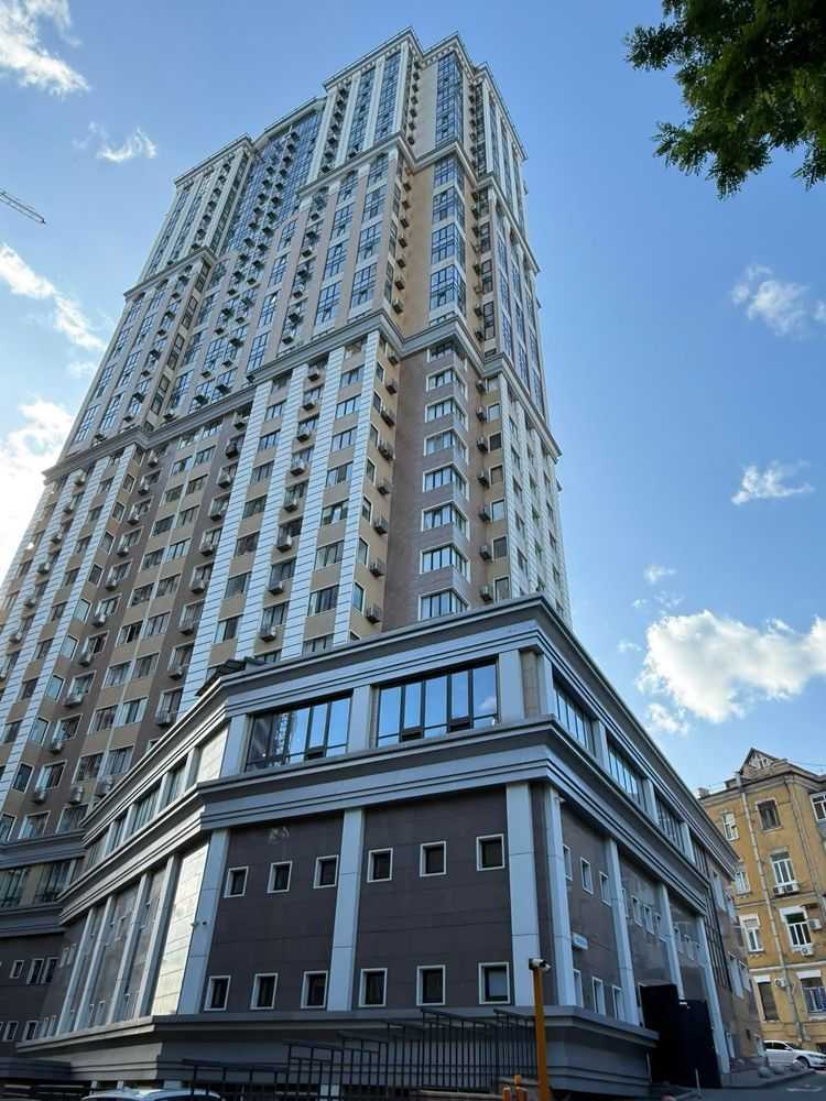 Аренда 2-комнатной квартиры 82 м², Саксаганского ул., 37К