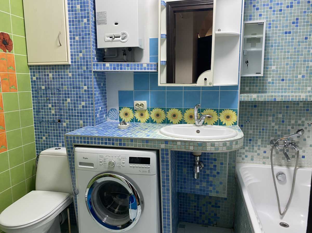 Аренда 3-комнатной квартиры 90 м², Мельникова, 6