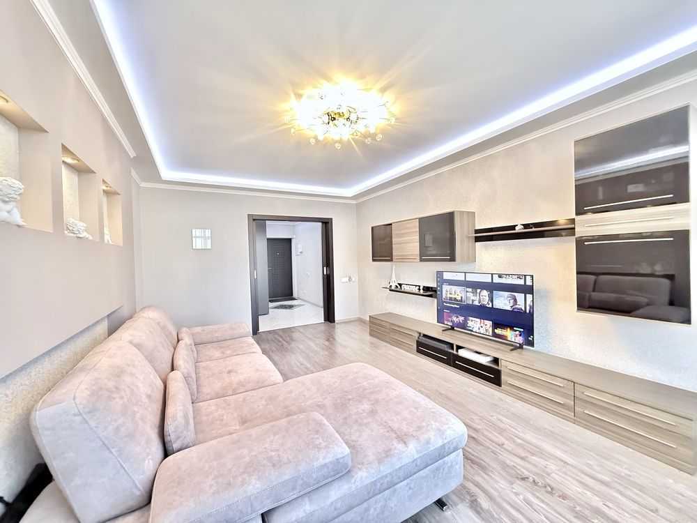 Продажа 2-комнатной квартиры 87.9 м², Валерия Лобановского просп., 4Г